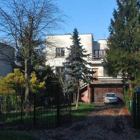 Pokoje Nad Stara Odra - Zacisze Вроцлав Екстериор снимка