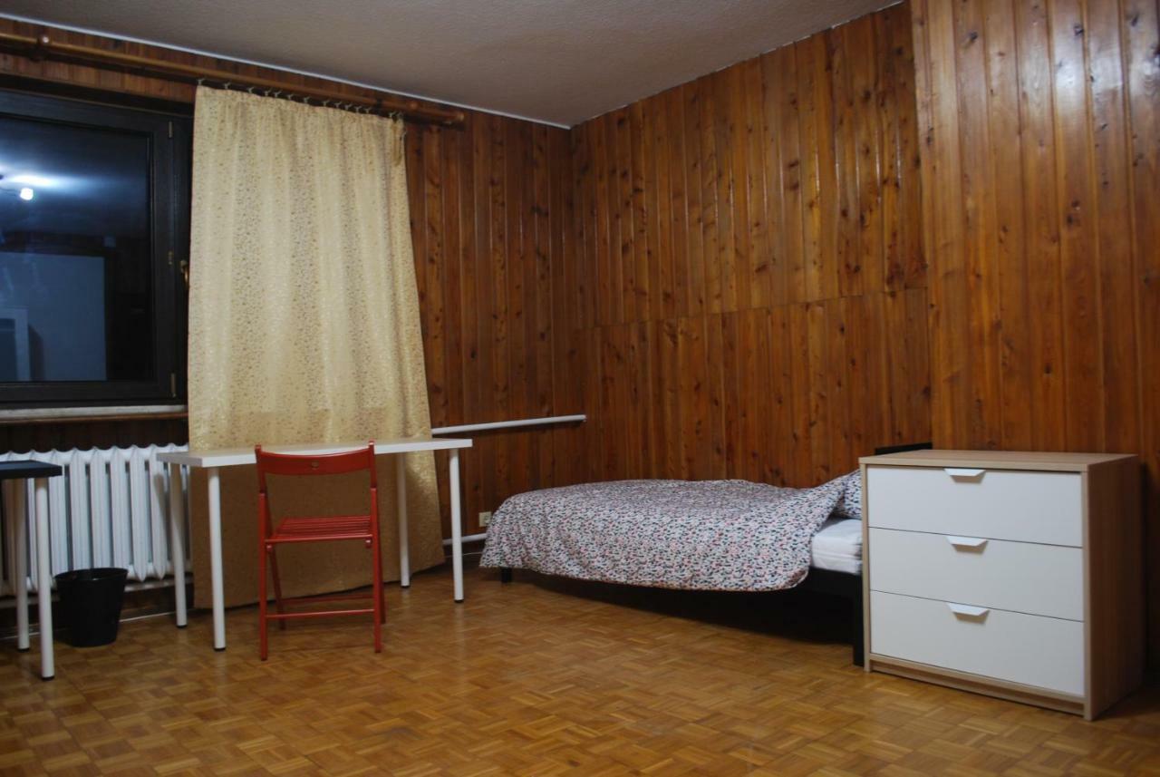 Pokoje Nad Stara Odra - Zacisze Вроцлав Екстериор снимка